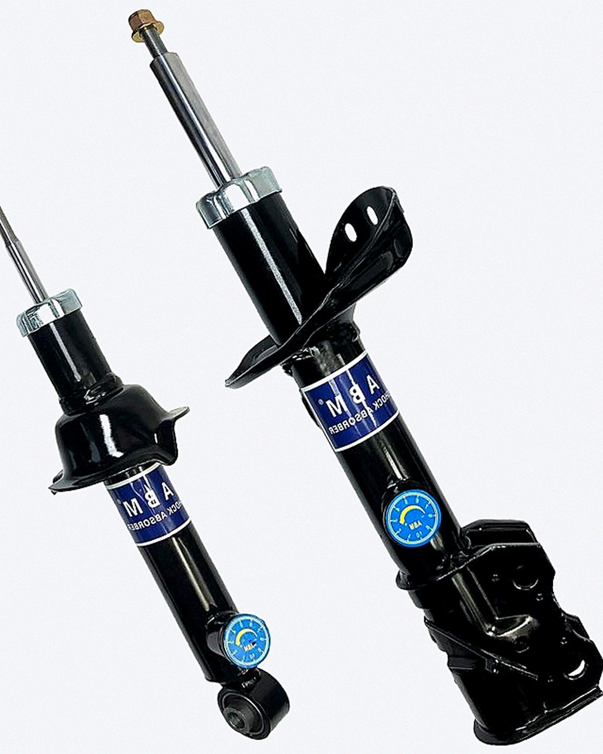 Suspension shock absorber