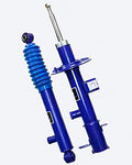 Suspension shock absorber