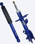 Suspension shock absorber