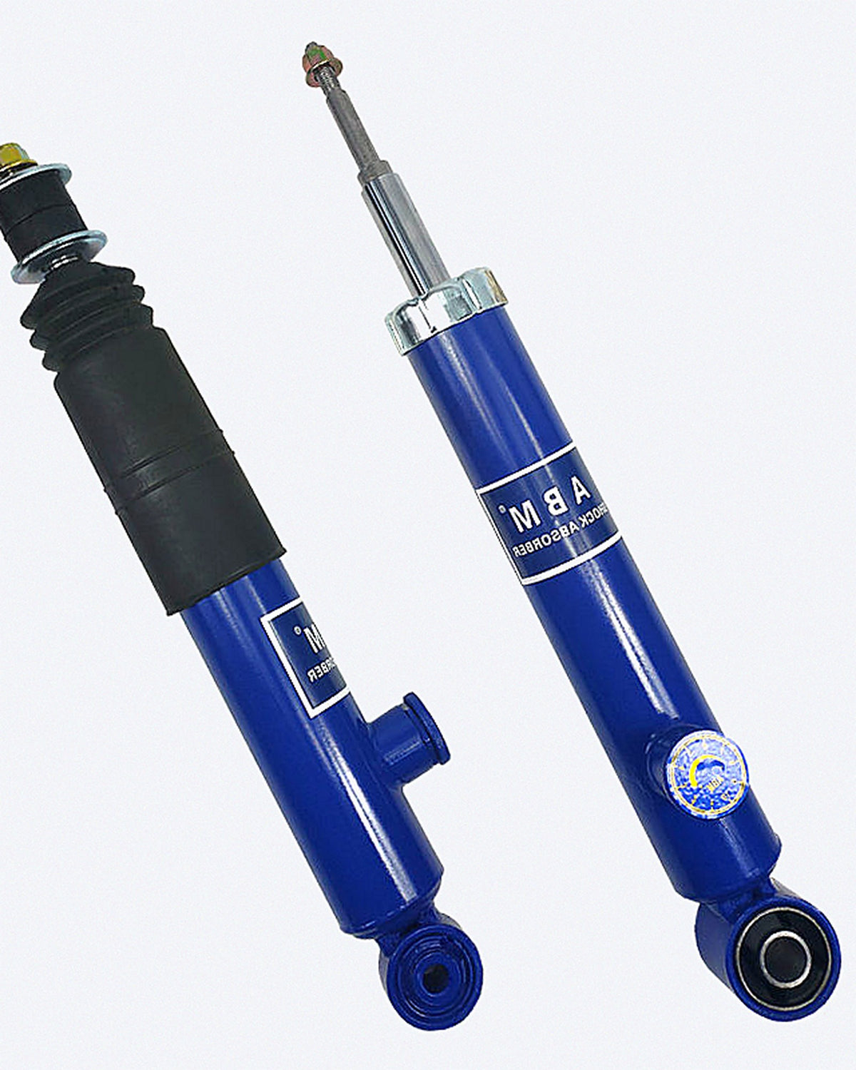 Suspension shock absorber
