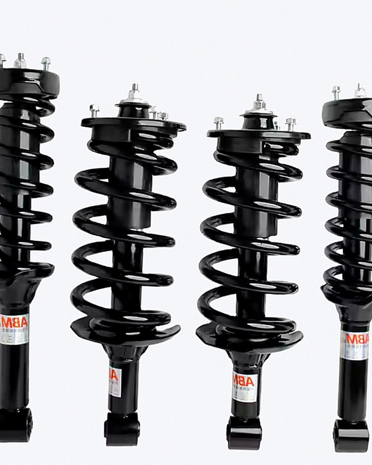 Suspension shock absorber