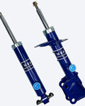 Suspension shock absorber