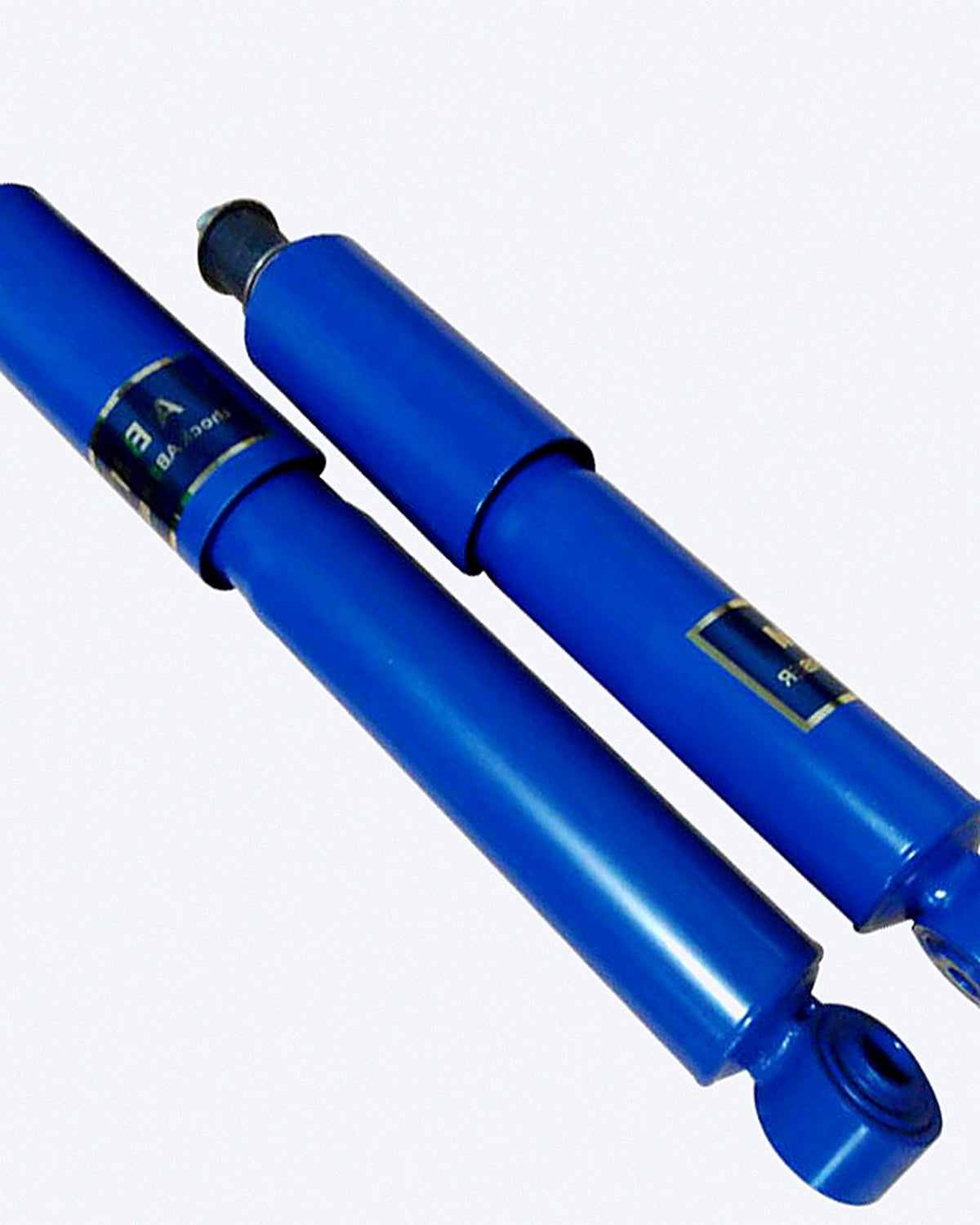 Suspension shock absorber