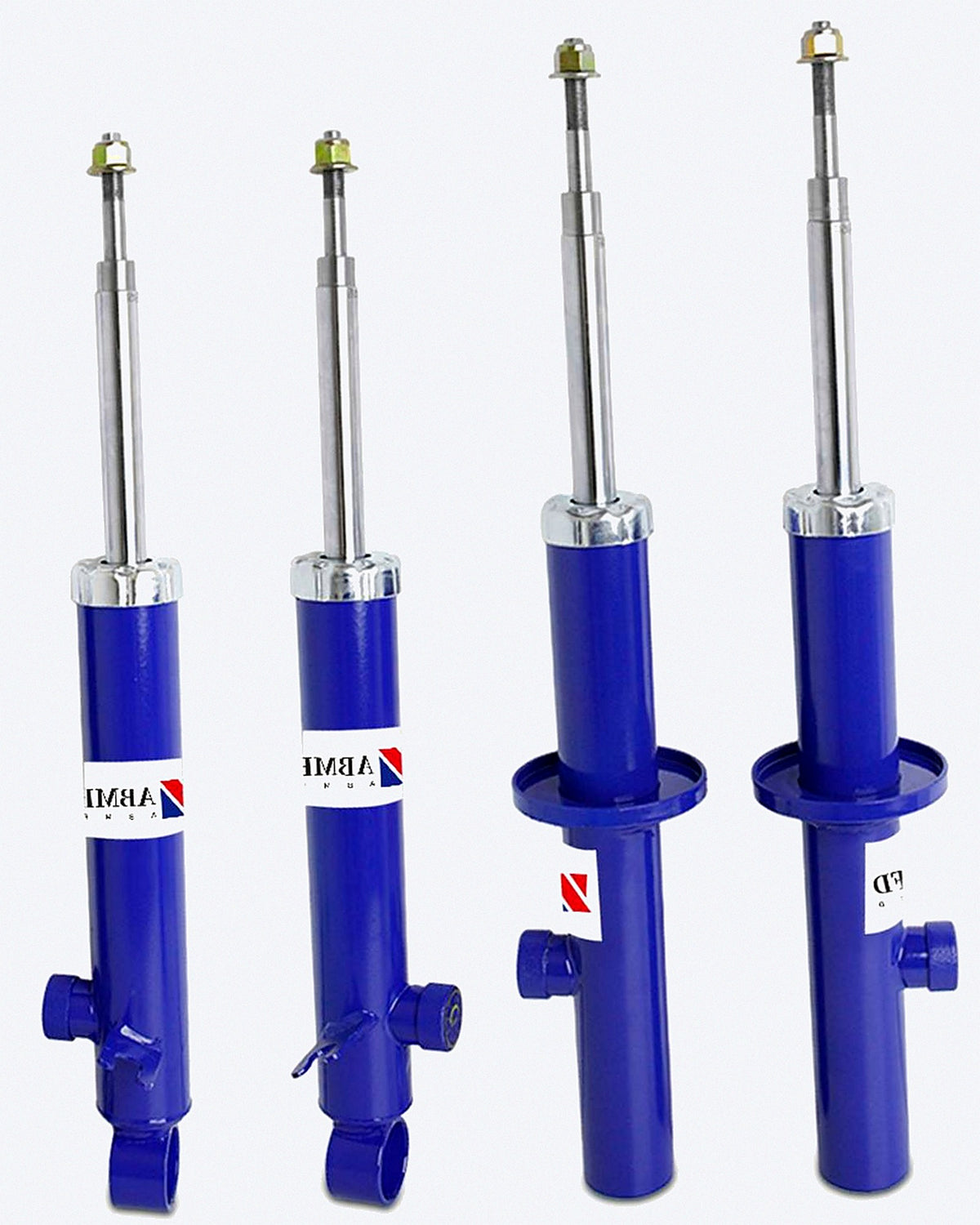 Suspension shock absorber