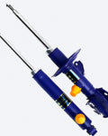 Suspension shock absorber