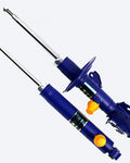 Suspension shock absorber