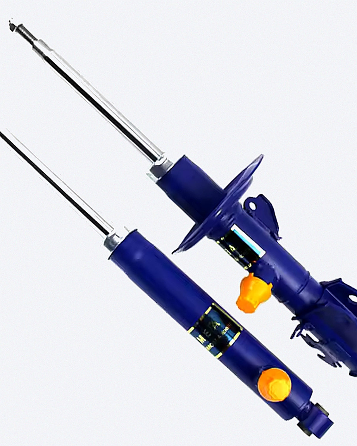 Suspension shock absorber