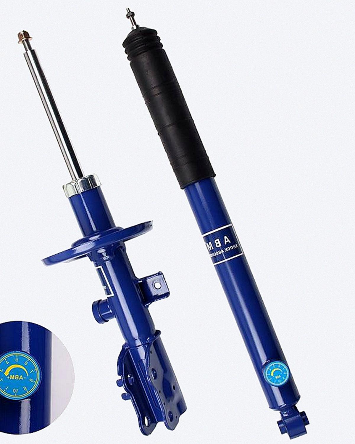 Suspension shock absorber