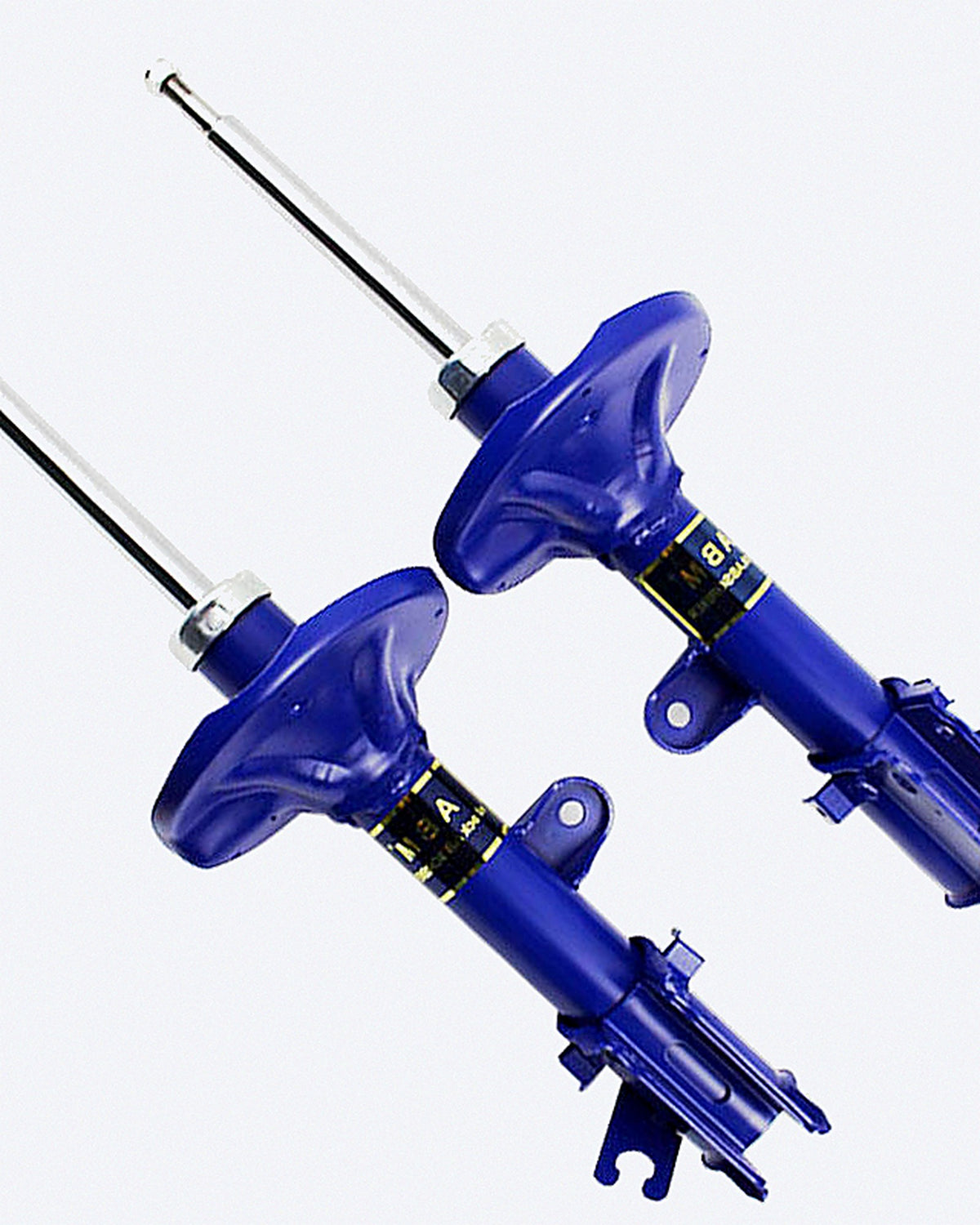 Suspension shock absorber