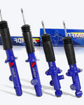 Suspension shock absorber