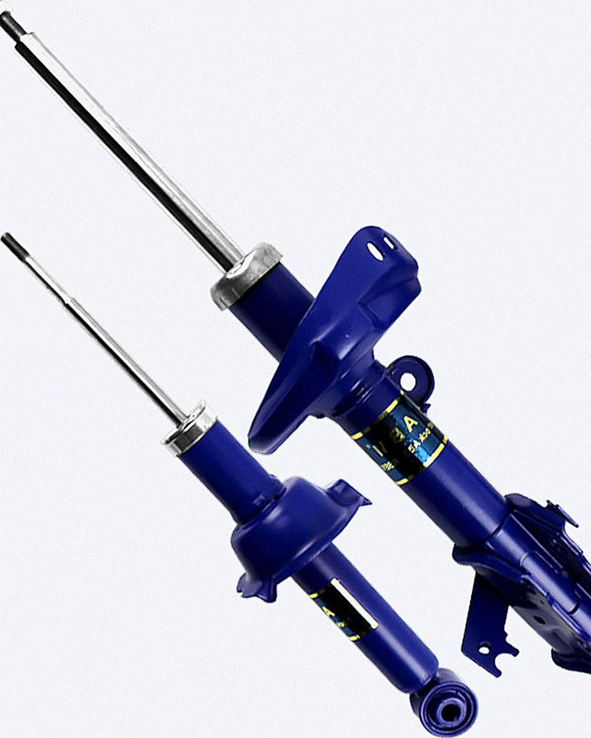 Suspension shock absorber