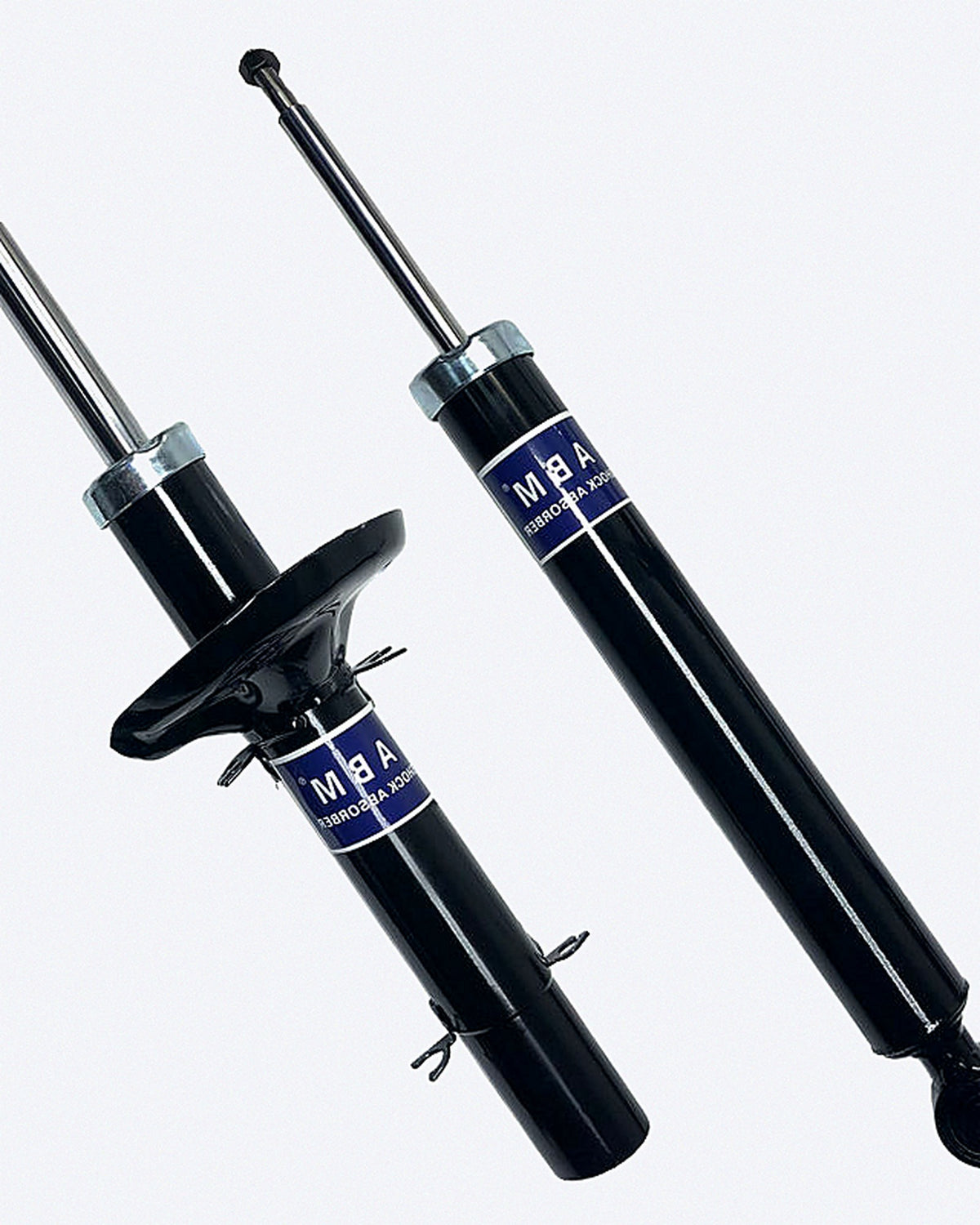 Suspension shock absorber
