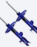 Suspension shock absorber