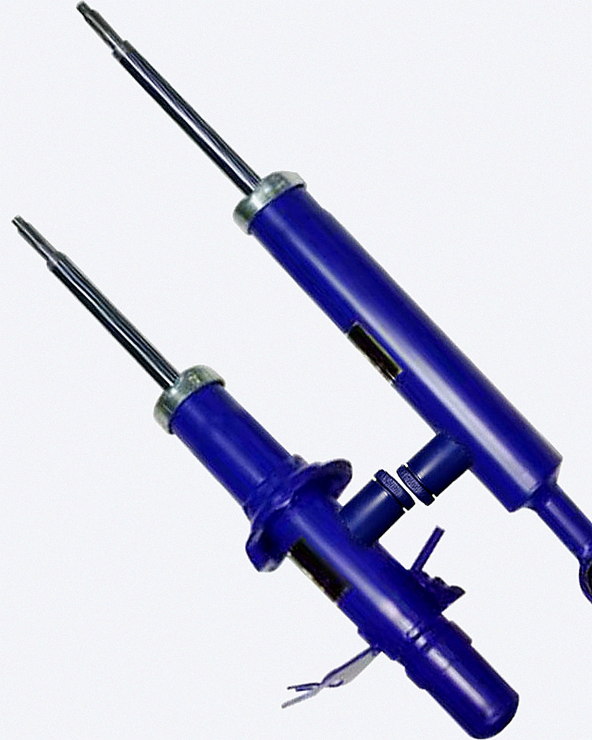 Suspension shock absorber