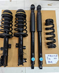 Suspension shock absorber