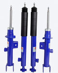 Suspension shock absorber