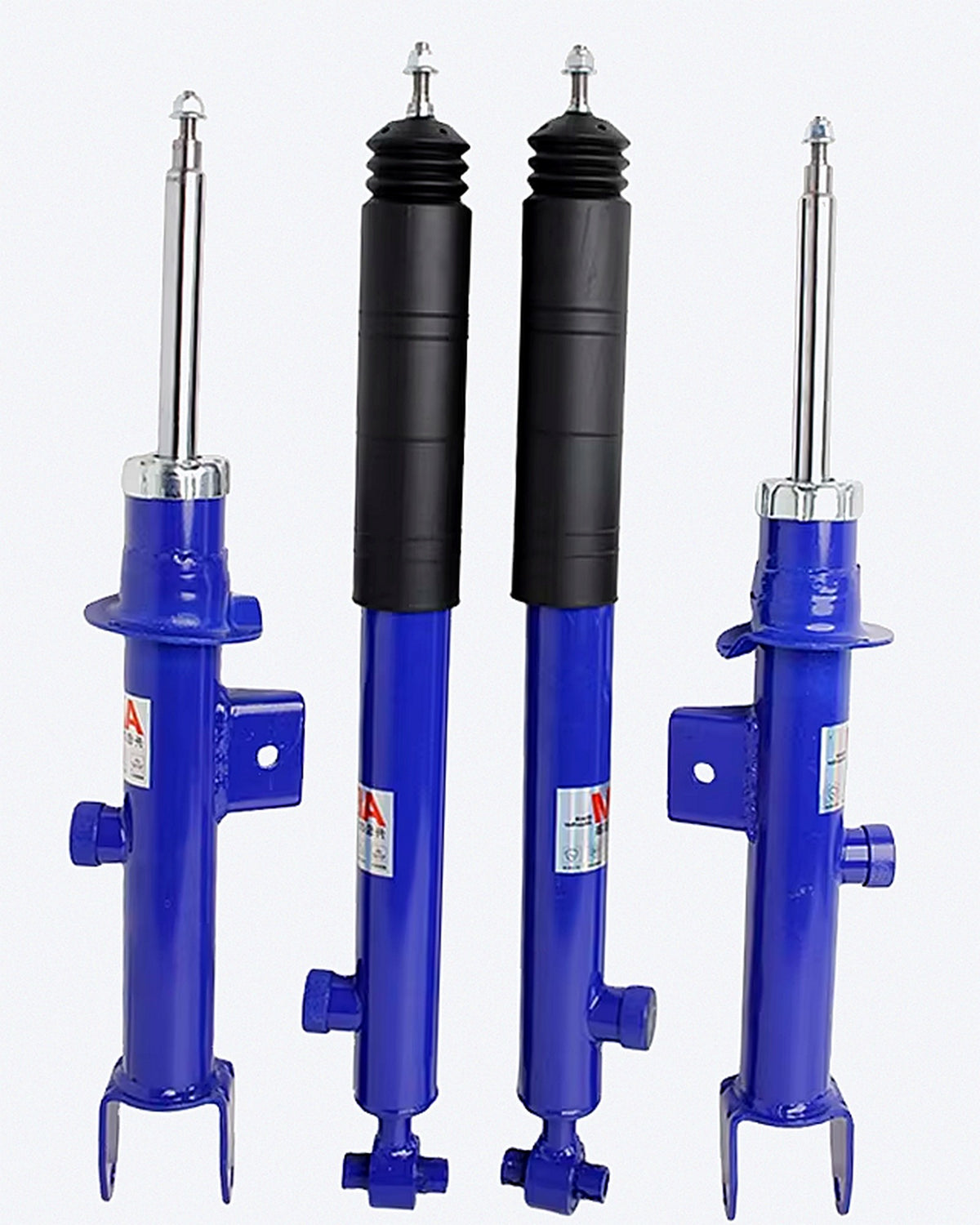 Suspension shock absorber