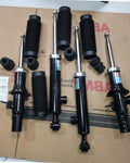 Suspension shock absorber