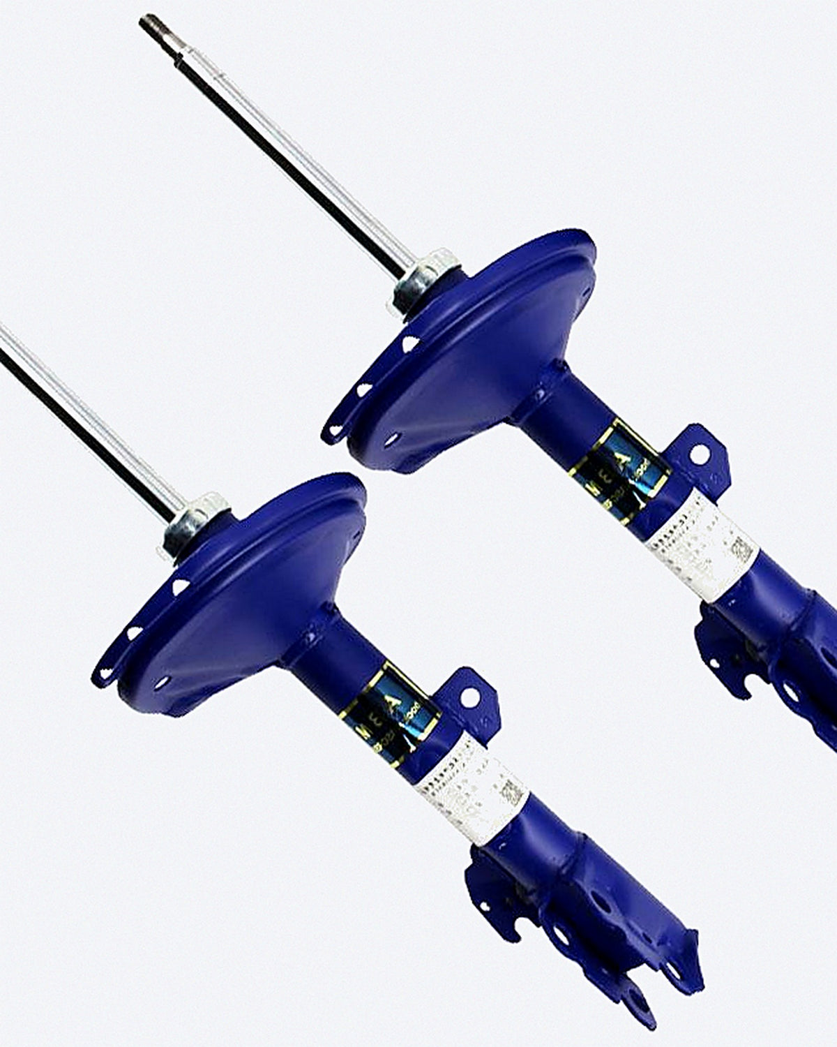 Suspension shock absorber