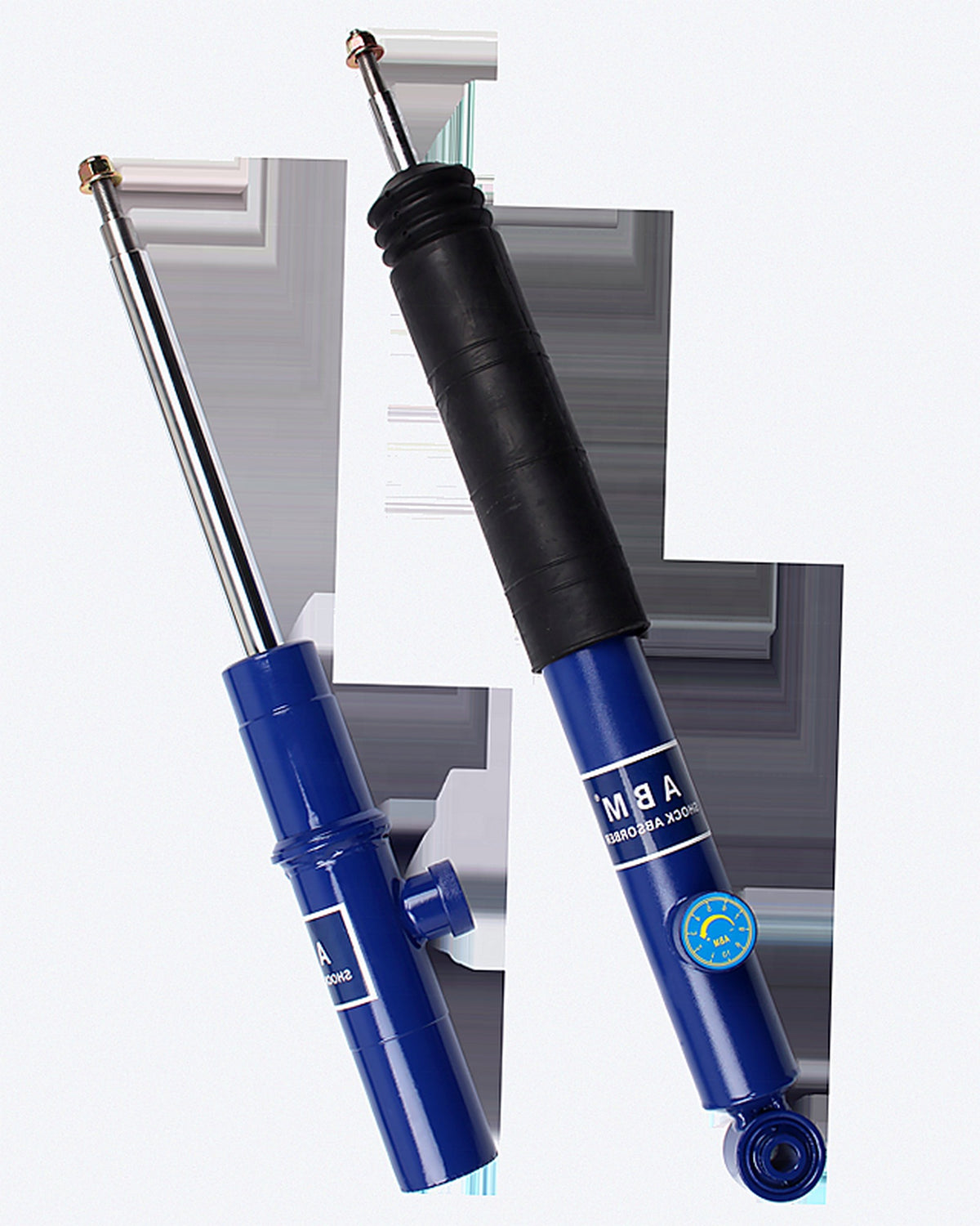 Suspension shock absorber
