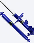 Suspension shock absorber