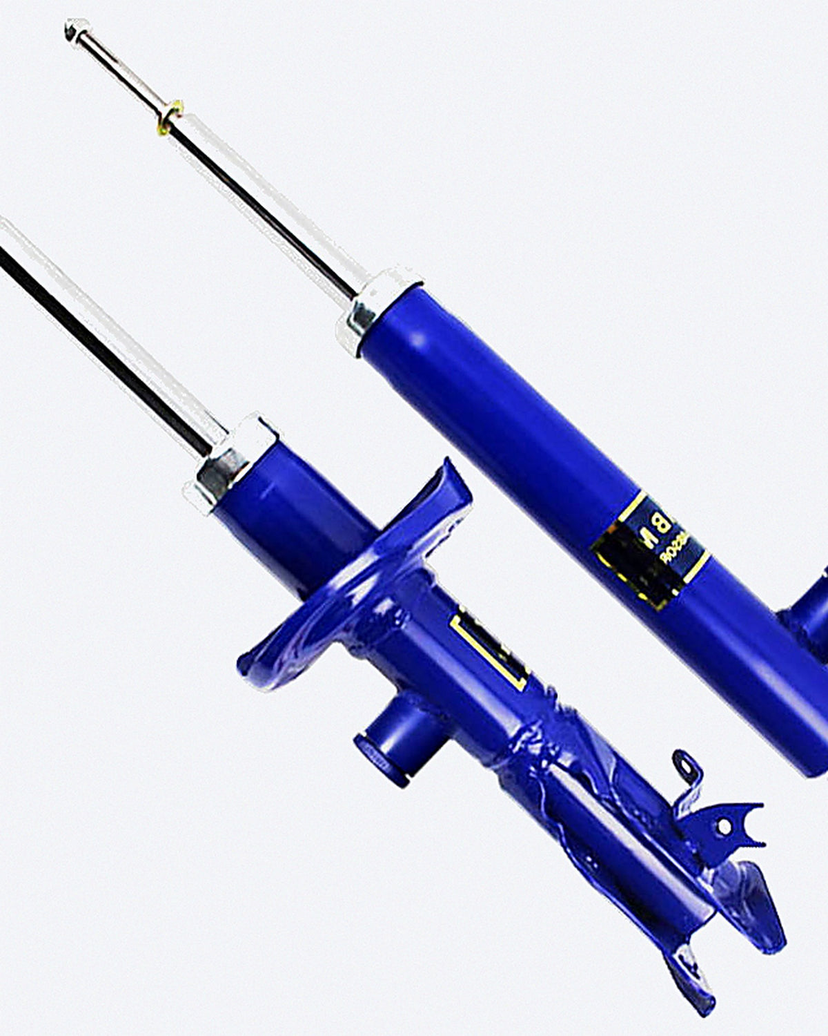 Suspension shock absorber