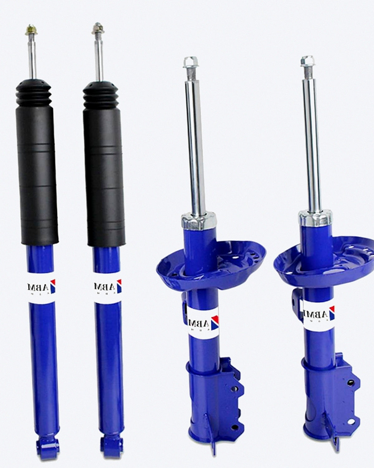 Suspension shock absorber