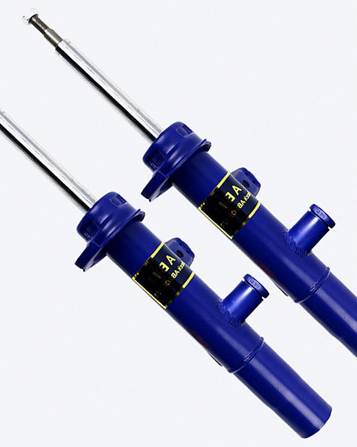 Suspension shock absorber