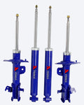 Suspension shock absorber