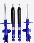 Suspension shock absorber