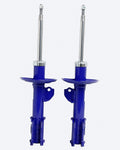 Suspension shock absorber