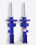 Suspension shock absorber