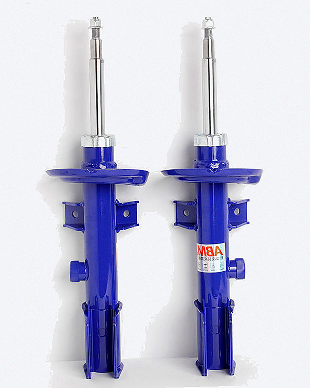 Suspension shock absorber
