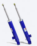 Suspension shock absorber