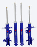 Suspension shock absorber