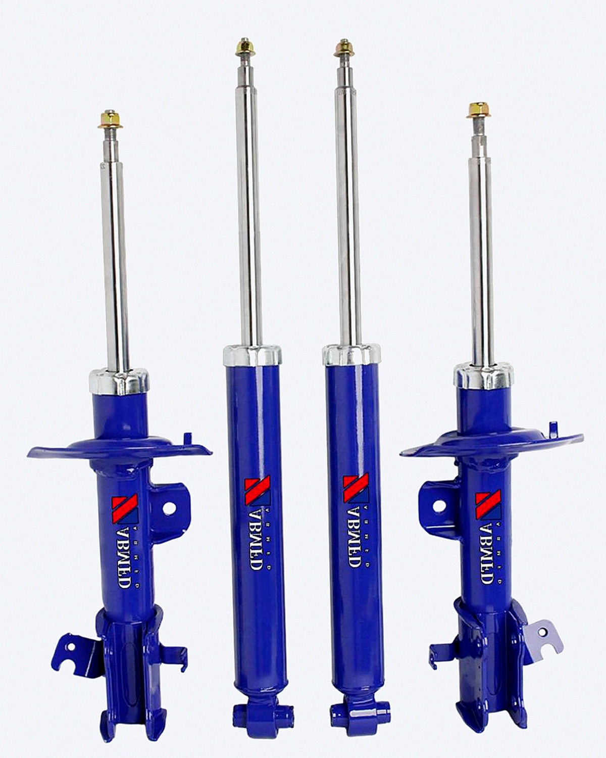 Suspension shock absorber