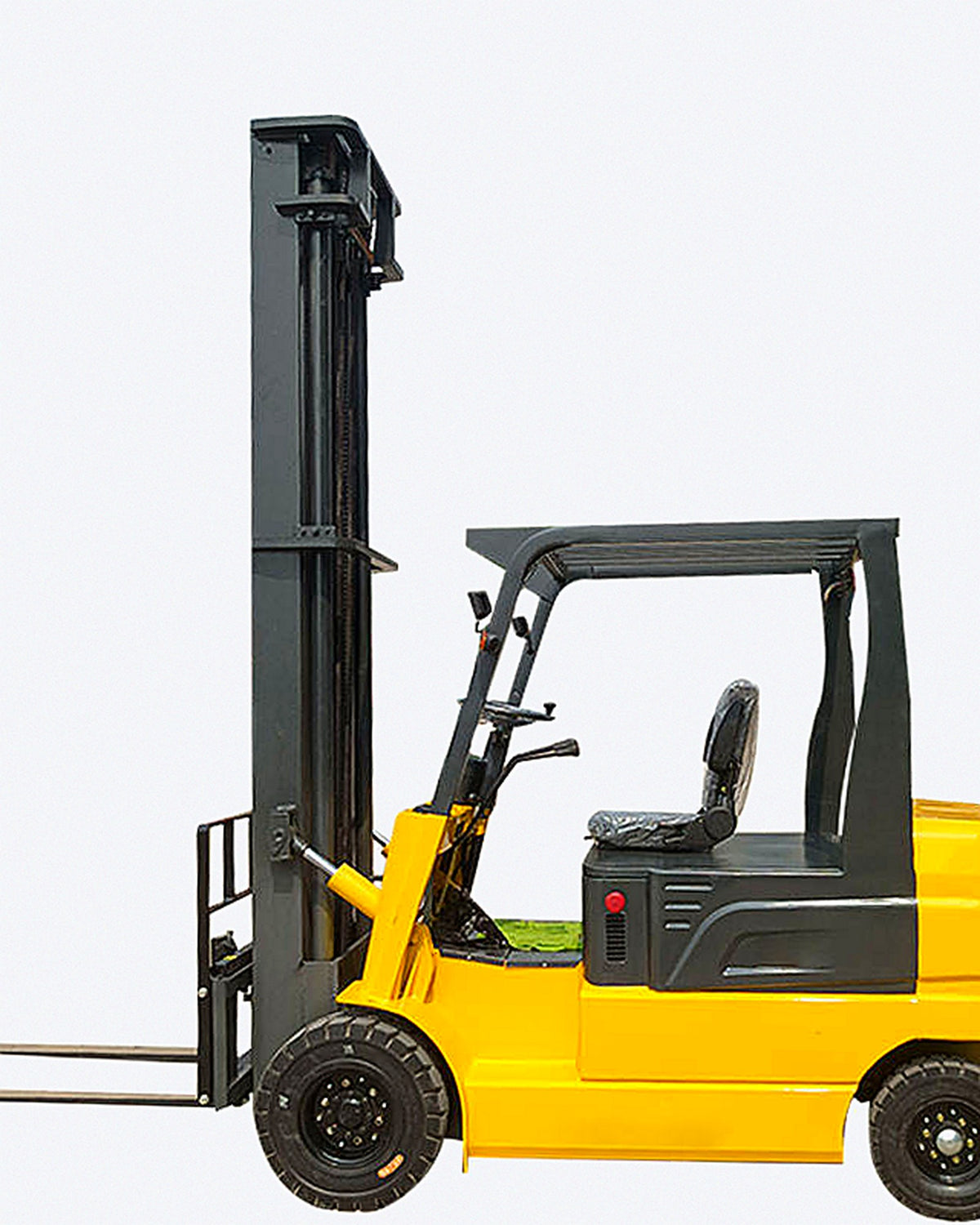 Suspension shock absorber