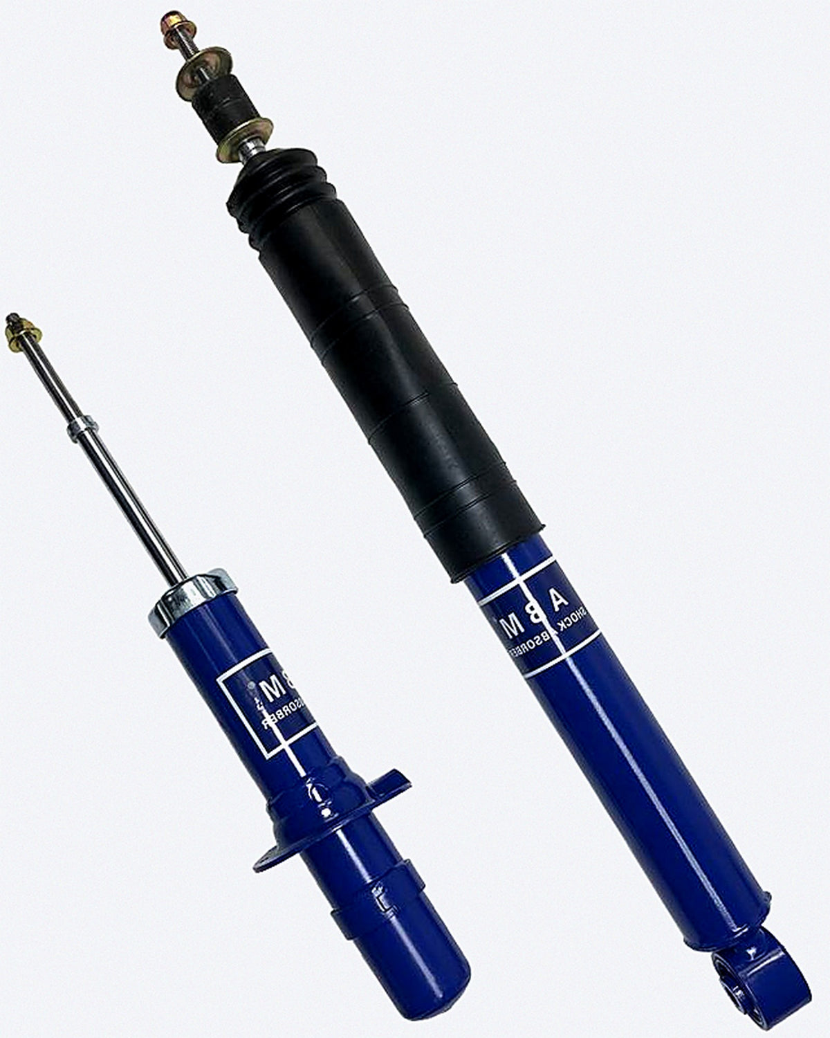 Suspension shock absorber