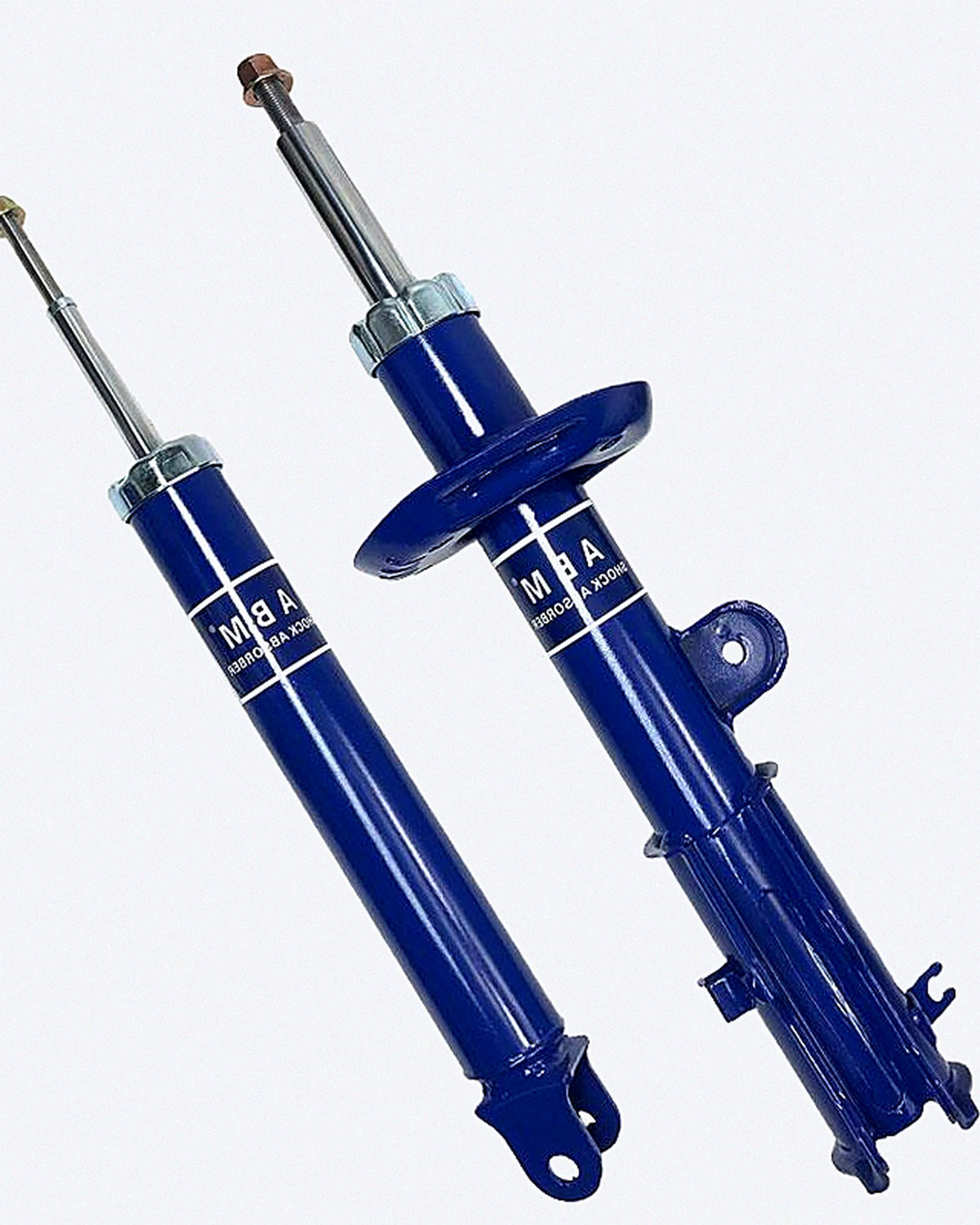 Suspension shock absorber