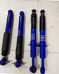 Suspension shock absorber