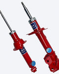 Suspension shock absorber