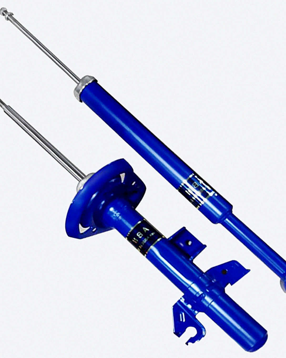Suspension shock absorber