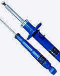 Suspension shock absorber
