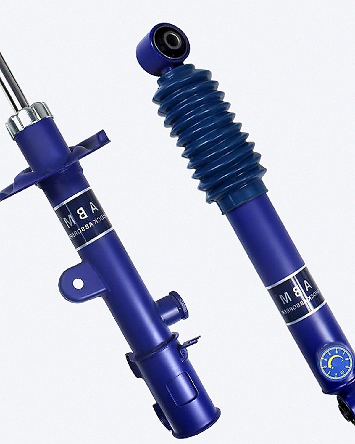 Suspension shock absorber