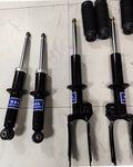 Suspension shock absorber