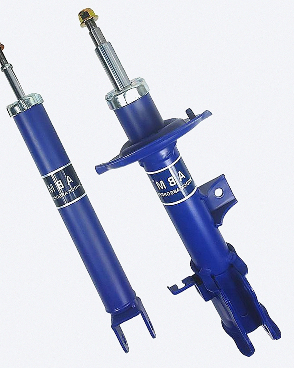 Suspension shock absorber