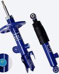 Suspension shock absorber