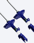 Suspension shock absorber