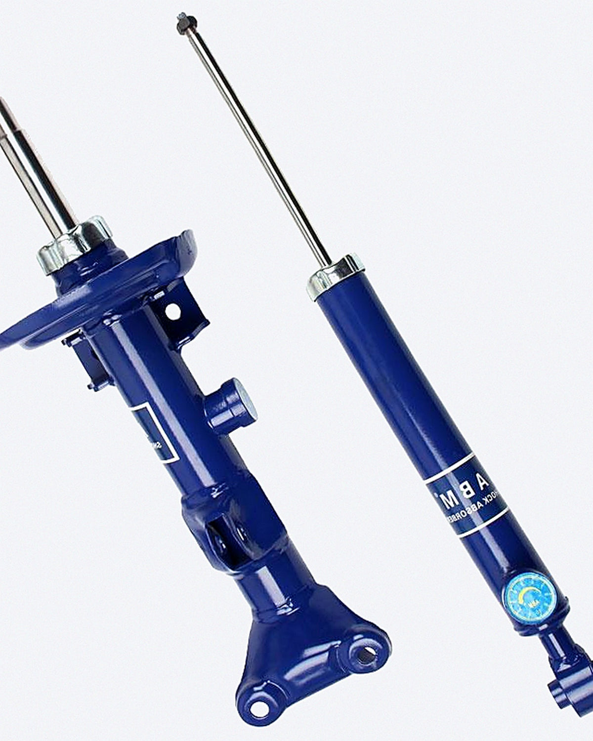 Suspension shock absorber