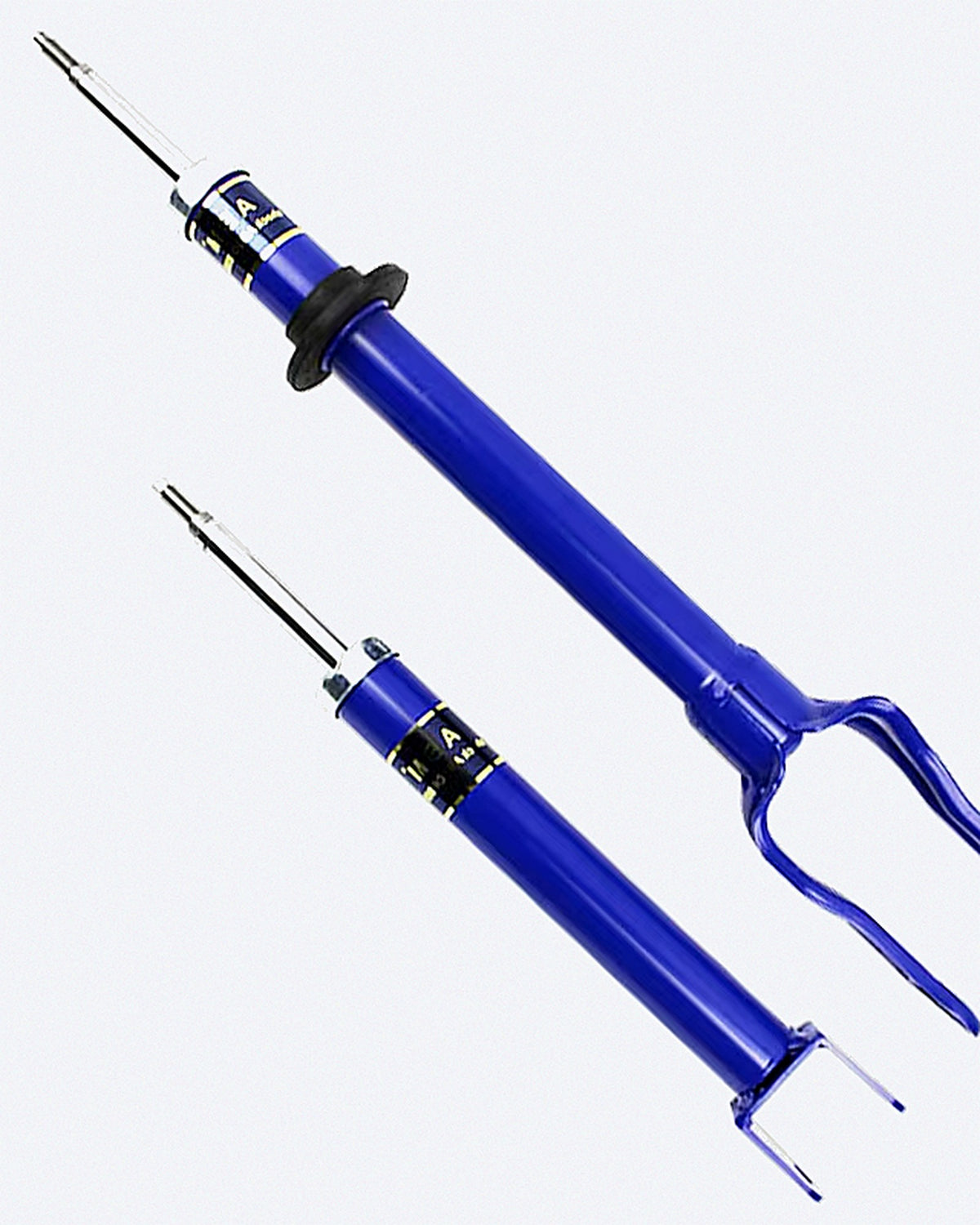 Suspension shock absorber